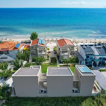 Iliorama Luxury Aparthotel 4*