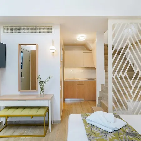 Hotel apartamentowy Iliorama Luxury 4*