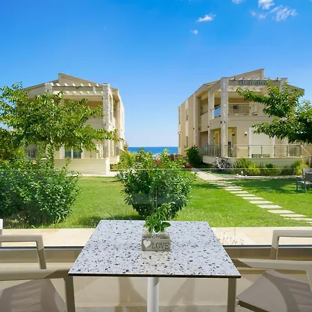 Hotel apartamentowy Iliorama Luxury Skala Potamia (Thasos)