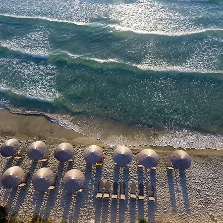 Hotel apartamentowy Iliorama Luxury Skala Potamia (Thasos)
