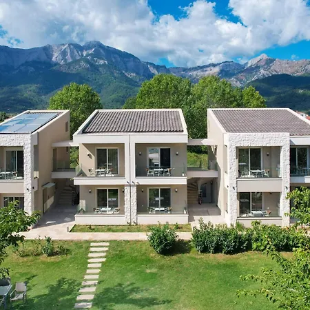 Hotel apartamentowy Iliorama Luxury 4*