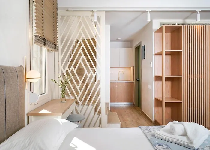 Hotel apartamentowy Iliorama Luxury 4*