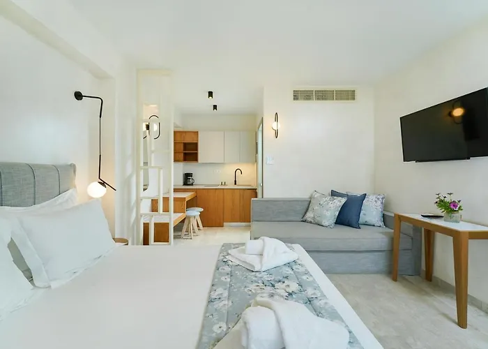 Iliorama Luxury Hotel apartamentowy 4*