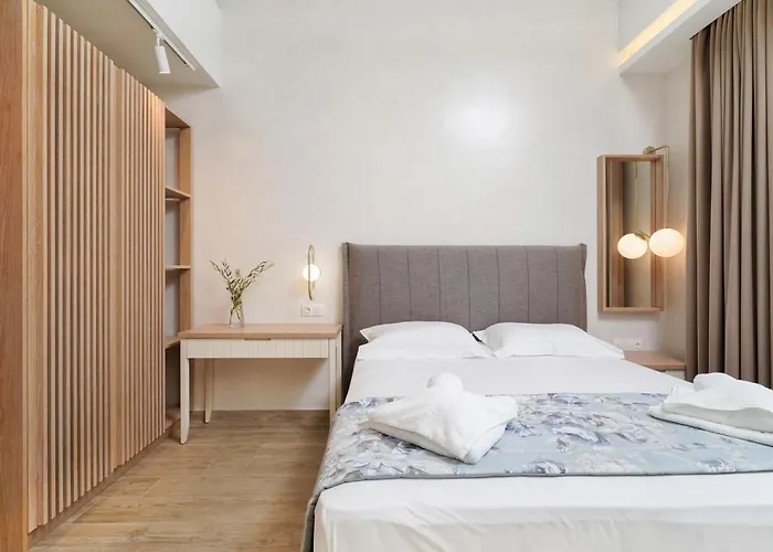 Iliorama Luxury Hotel apartamentowy Skala Potamia (Thasos)
