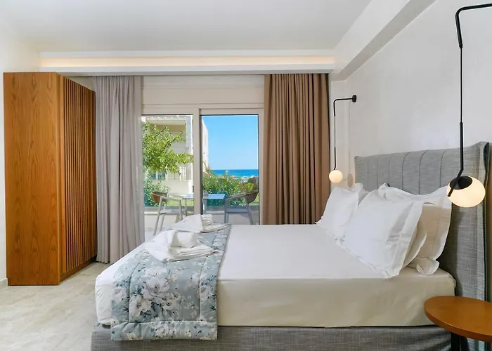 Iliorama Luxury Hotel apartamentowy 4*