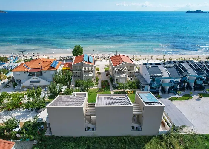 Iliorama Luxury Hotel apartamentowy 4*