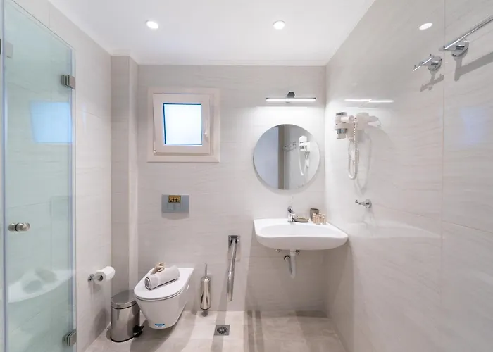 Hotel apartamentowy Iliorama Luxury 4*