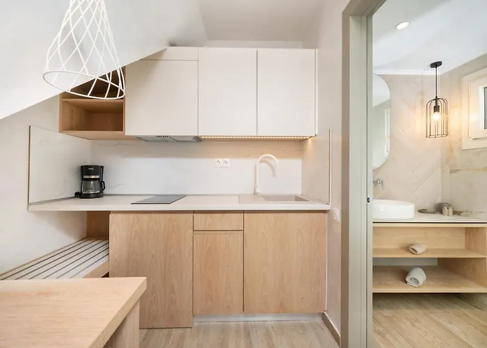 Iliorama Luxury Hotel apartamentowy 4*