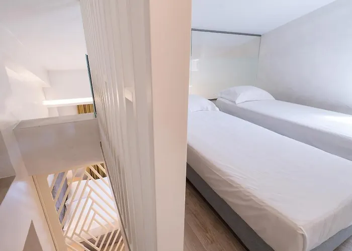 Iliorama Luxury Hotel apartamentowy Skala Potamia (Thasos)