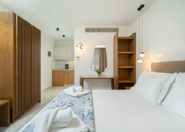 Iliorama Luxury Hotel apartamentowy 4*
