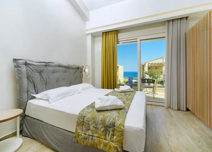 Iliorama Luxury Hotel apartamentowy