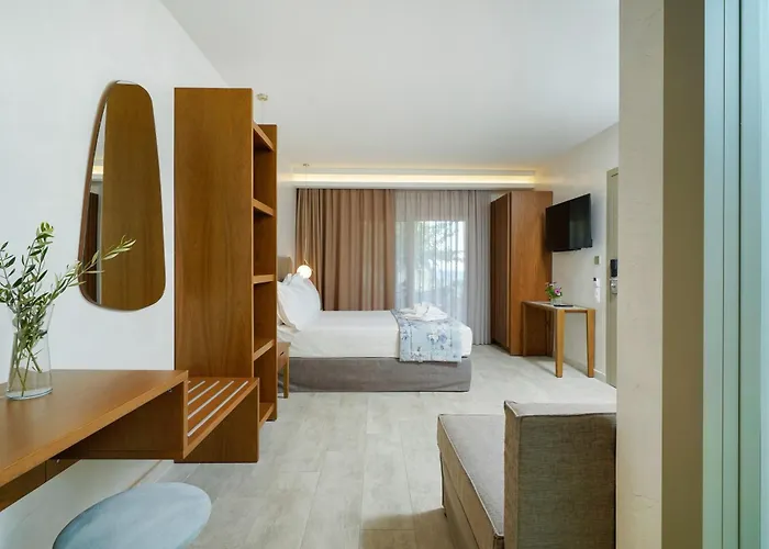 Hotel apartamentowy Iliorama Luxury 4*