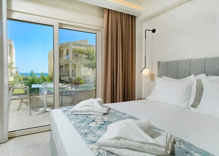 Hotel apartamentowy Iliorama Luxury 4*