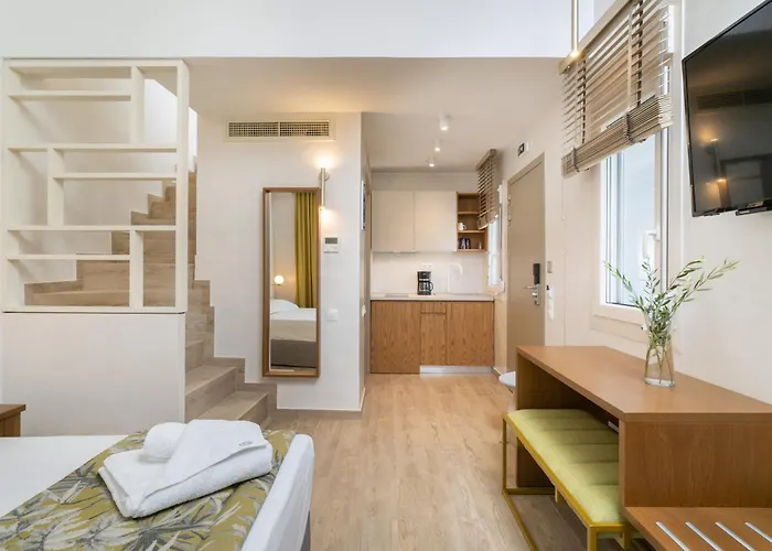 Hotel apartamentowy Iliorama Luxury