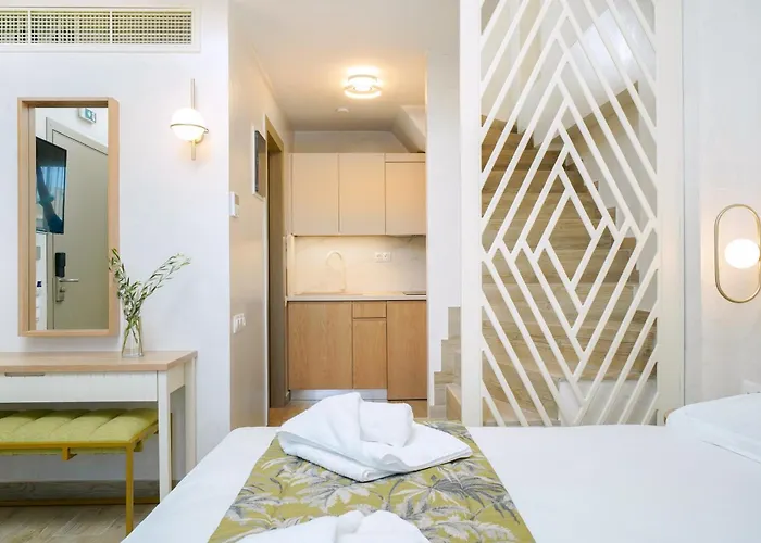 Iliorama Luxury Hotel apartamentowy