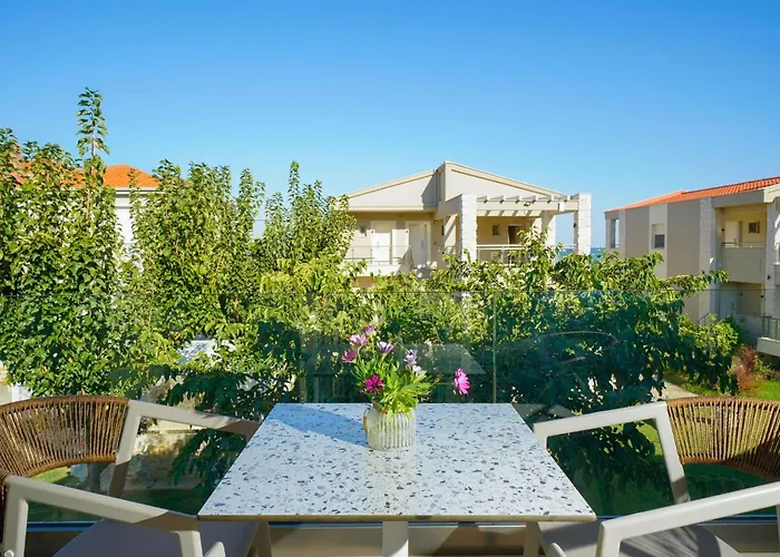 Iliorama Luxury Hotel apartamentowy