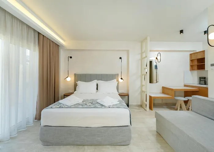 Hotel apartamentowy Iliorama Luxury 4*