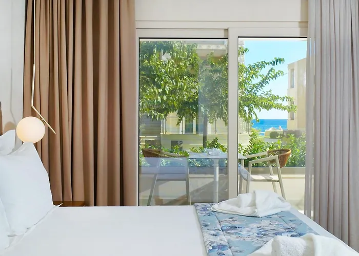 Iliorama Luxury Hotel apartamentowy