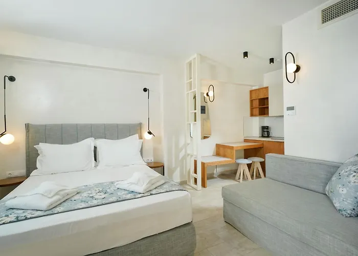 Iliorama Luxury Hotel apartamentowy 4*