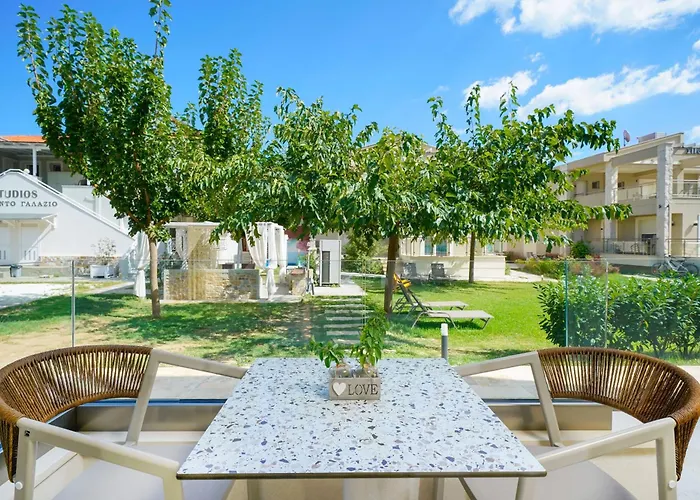 Hotel apartamentowy Iliorama Luxury 4*