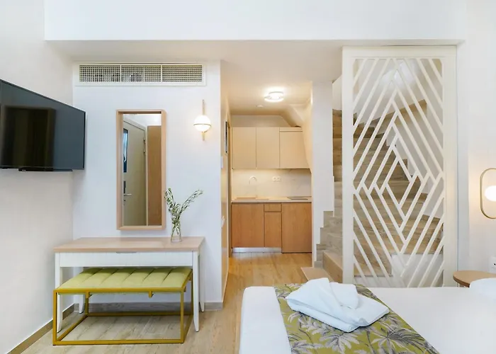 Hotel apartamentowy Iliorama Luxury 4*