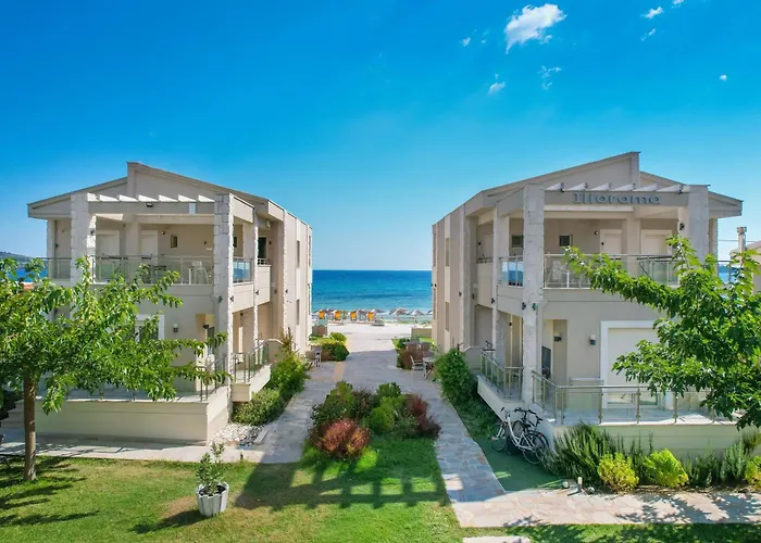 Iliorama Luxury Hotel apartamentowy
