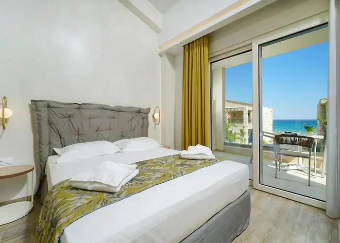 Hotel apartamentowy Iliorama Luxury 4*