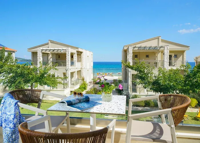 Iliorama Luxury Hotel apartamentowy