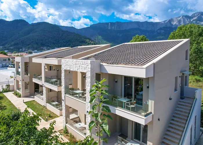 Iliorama Luxury Hotel apartamentowy 4*
