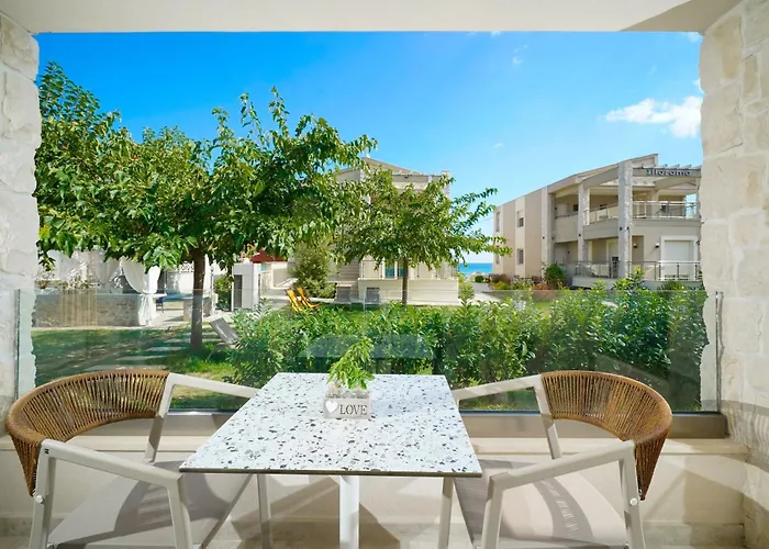 Iliorama Luxury Hotel apartamentowy
