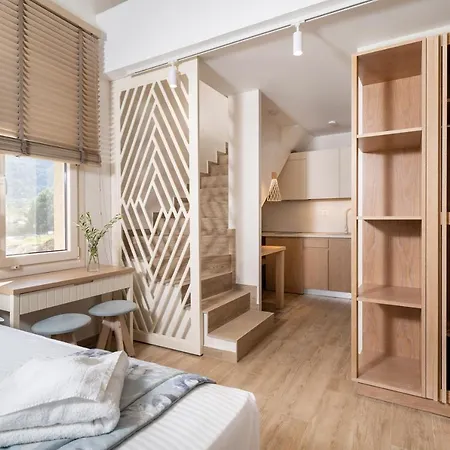 Iliorama Luxury Suites Skala Potamia (Thasos)