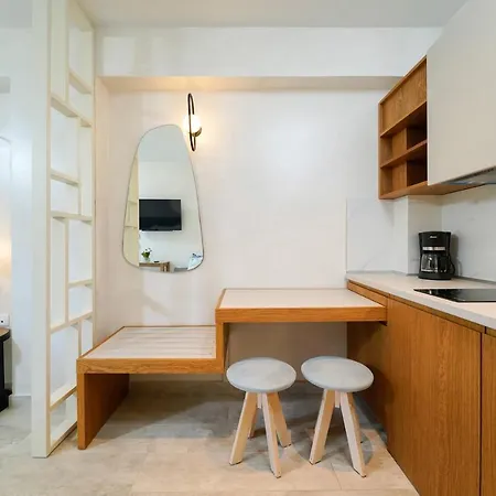 Aparthotel Iliorama Luxury Suites Skala Potamia (Thasos)