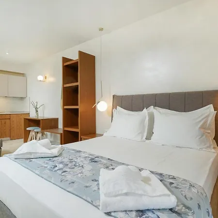Iliorama Luxury Suites * Skala Potamia (Thasos)