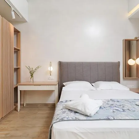 Iliorama Luxury Suites Aparthotel Skala Potamia (Thasos)