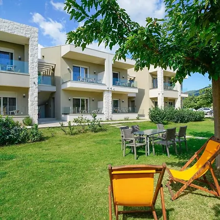 Iliorama Luxury Suites * Skala Potamia (Thasos)