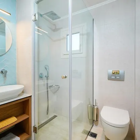 Iliorama Luxury Suites * Skala Potamia (Thasos)