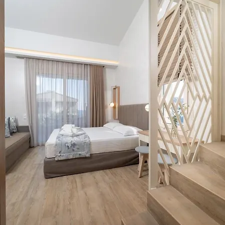 Iliorama Luxury Suites Skala Potamia (Thasos)