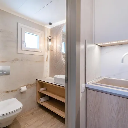 Iliorama Luxury Suites * Skala Potamia (Thasos)