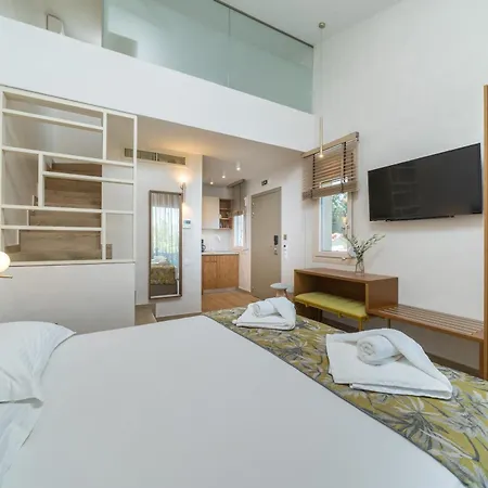 Iliorama Luxury Suites Skala Potamia (Thasos)