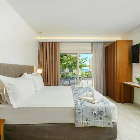 Aparthotel Iliorama Luxury Suites Skala Potamia (Thasos)