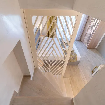Iliorama Luxury Suites * Skala Potamia (Thasos)