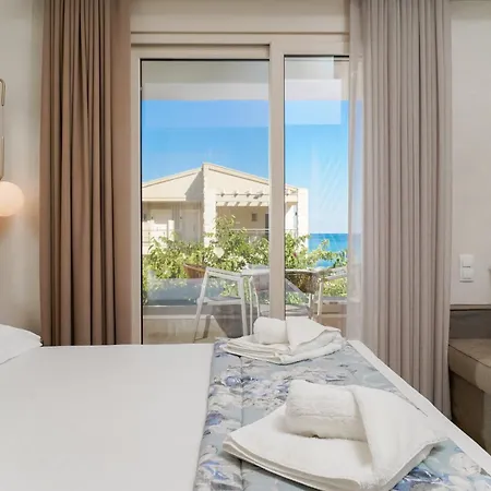 Iliorama Luxury Suites Skala Potamia (Thasos)