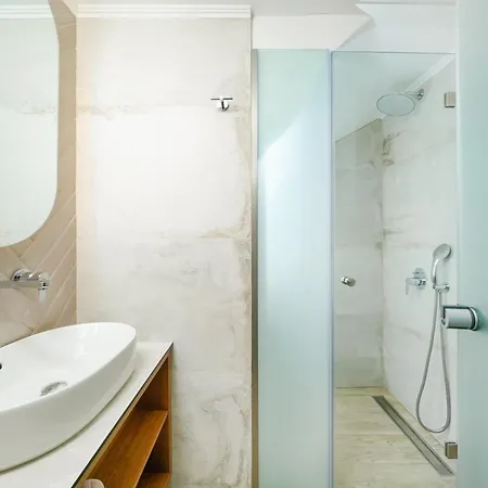 Iliorama Luxury Suites * Skala Potamia (Thasos)