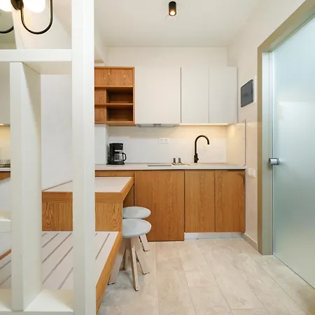 Iliorama Luxury Suites Aparthotel Skala Potamia (Thasos)