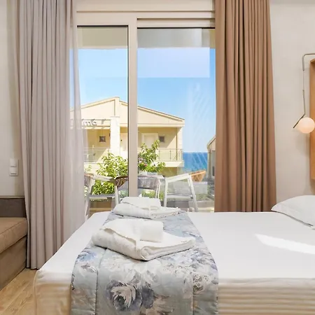 Aparthotel Iliorama Luxury Suites Skala Potamia (Thasos)