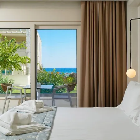 Aparthotel Iliorama Luxury Suites Skala Potamia (Thasos)