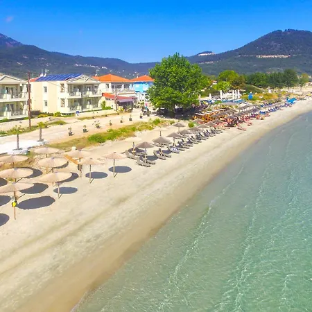Aparthotel Iliorama Luxury Suites Skala Potamia (Thasos)