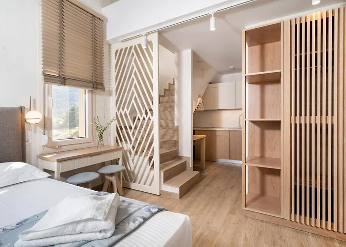 Iliorama Luxury 스칼라 포타미아스