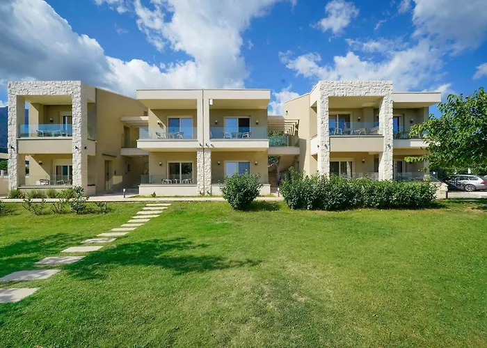 Iliorama Luxury 스칼라 포타미아스