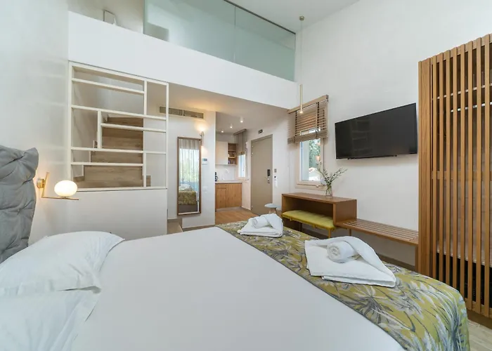 Iliorama Luxury 스칼라 포타미아스